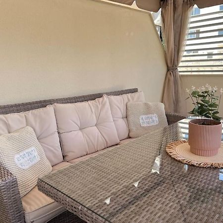 Piso Con Terraza A 5 Min Del Mar Apartment อัลกานาร์ ภายนอก รูปภาพ