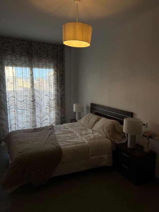 Piso Con Terraza A 5 Min Del Mar Apartment อัลกานาร์ ภายนอก รูปภาพ