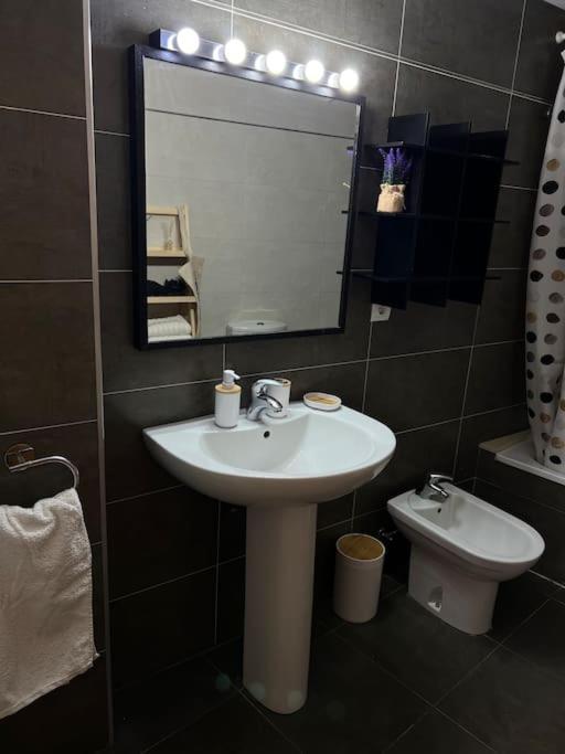 Piso Con Terraza A 5 Min Del Mar Apartment อัลกานาร์ ภายนอก รูปภาพ