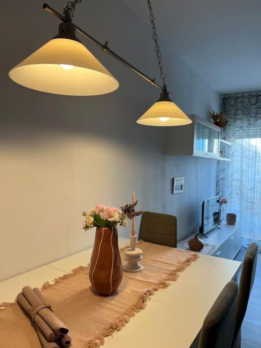 Piso Con Terraza A 5 Min Del Mar Apartment อัลกานาร์ ภายนอก รูปภาพ