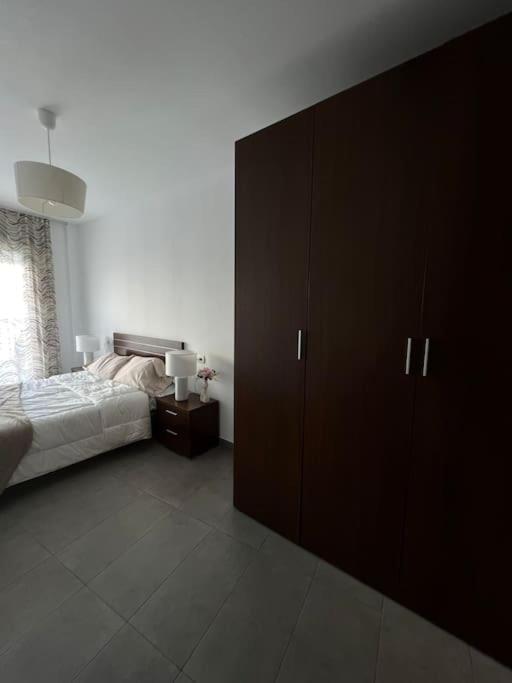 Piso Con Terraza A 5 Min Del Mar Apartment อัลกานาร์ ภายนอก รูปภาพ
