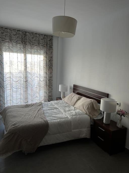 Piso Con Terraza A 5 Min Del Mar Apartment อัลกานาร์ ภายนอก รูปภาพ