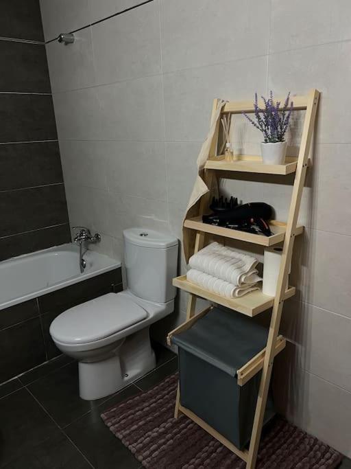 Piso Con Terraza A 5 Min Del Mar Apartment อัลกานาร์ ภายนอก รูปภาพ